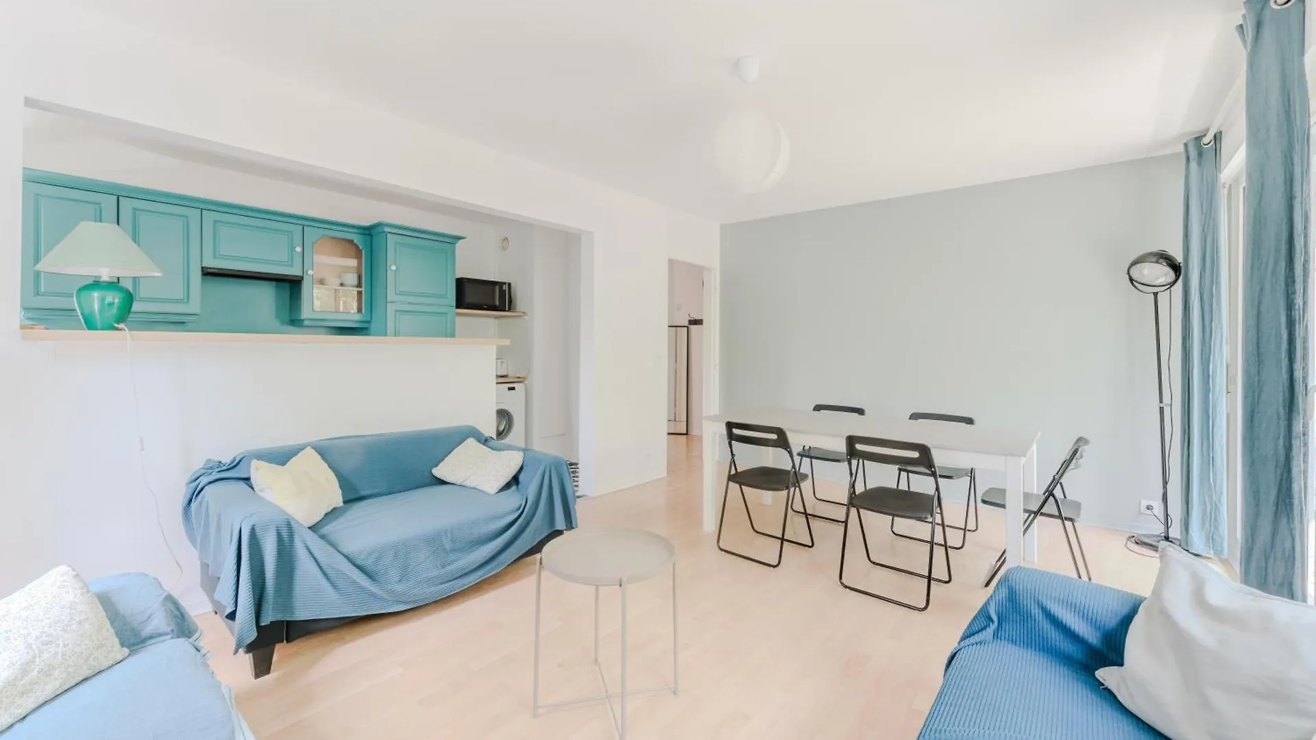 릴 Magnifique 3 Pieces Avec Parking Prive Et Balcon 아파트 0*,  프랑스