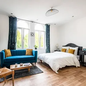 Lumineux Et Cozy A Lomme Appartement