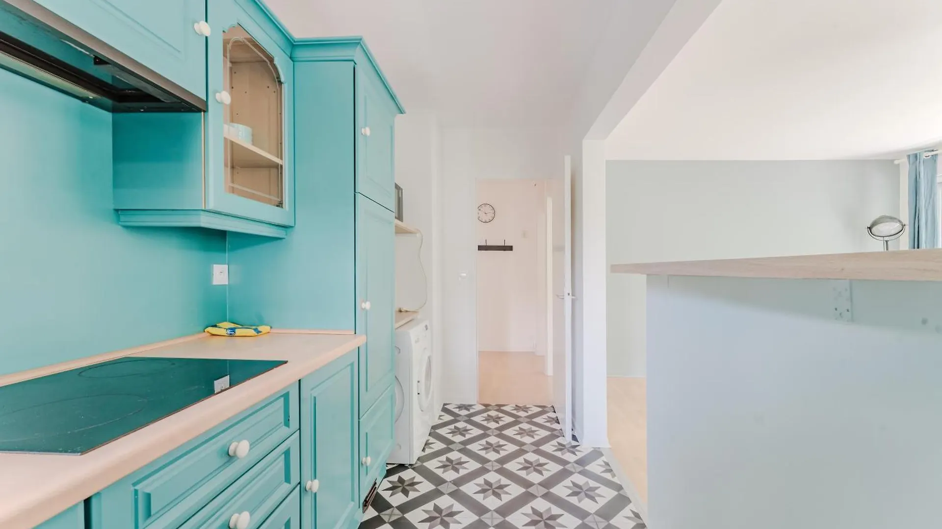 Apartmán Magnifique 3 Pieces Avec Parking Prive Et Balcon Lille 0*,