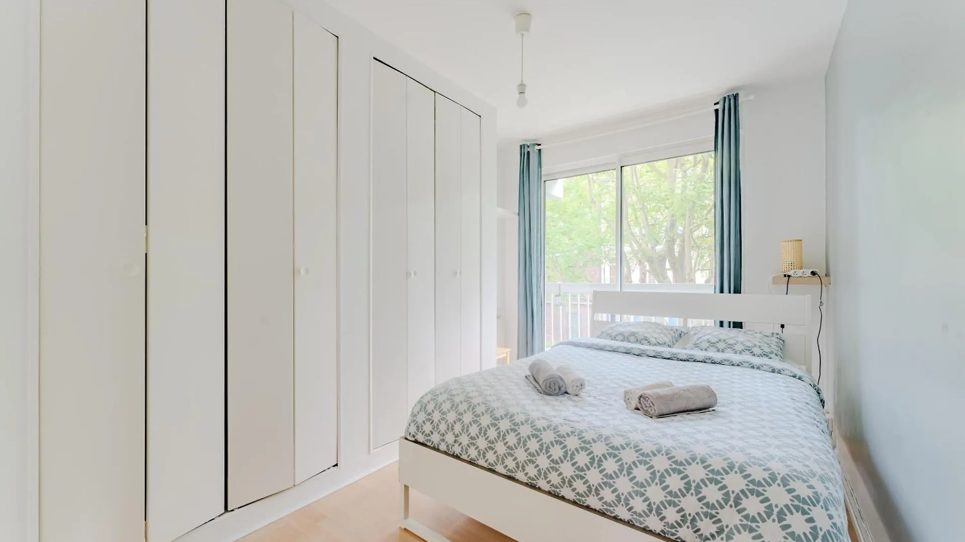Apartmán Magnifique 3 Pieces Avec Parking Prive Et Balcon Lille