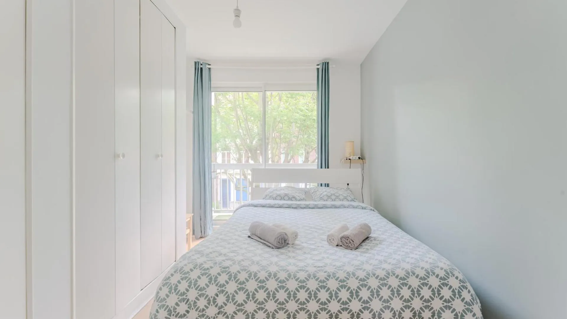 Apartmán Magnifique 3 Pieces Avec Parking Prive Et Balcon Lille